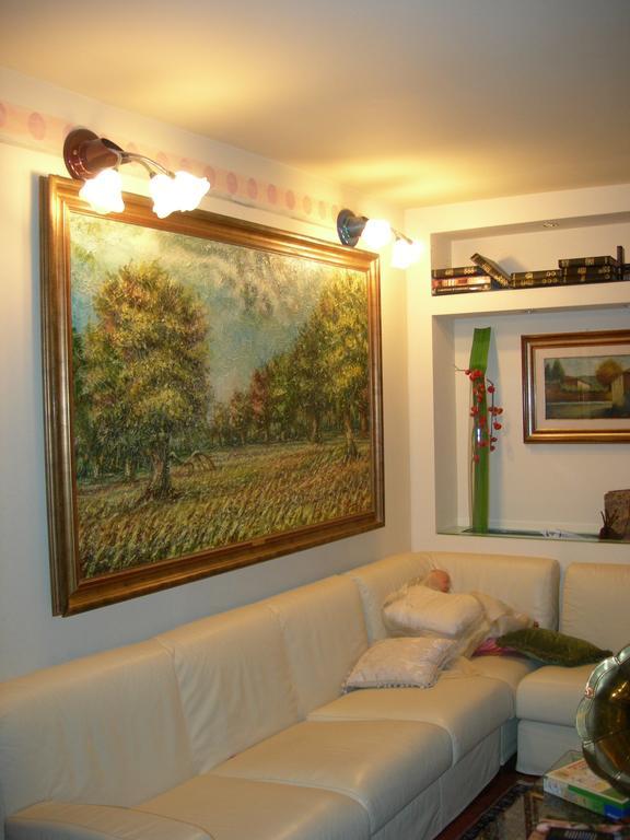 Вилла Casa Rea Беверино Экстерьер фото