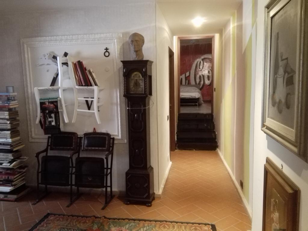 Вилла Casa Rea Беверино Экстерьер фото