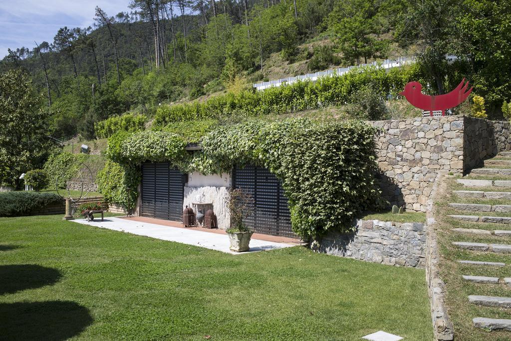 Вилла Casa Rea Беверино Экстерьер фото